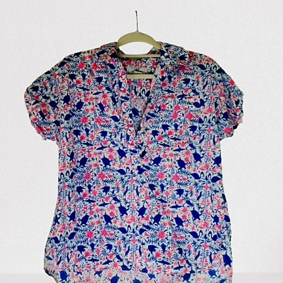 Vineyard Vines Tops - Vineyard Vines Blouse